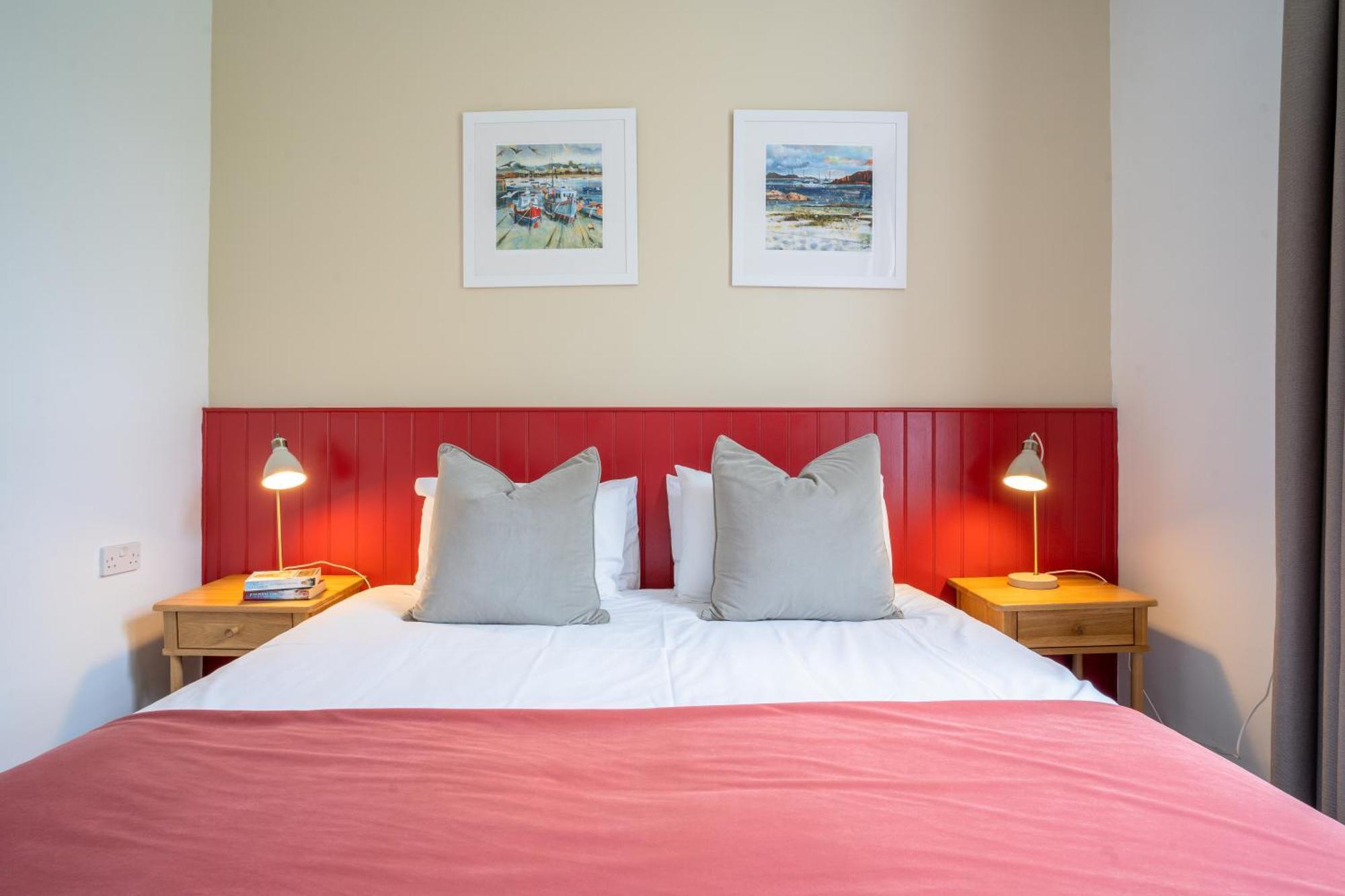 Tregarthen'S Hotel Hugh Town Eksteriør billede
